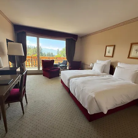 Grand Du Golf&palace Hotel 5*