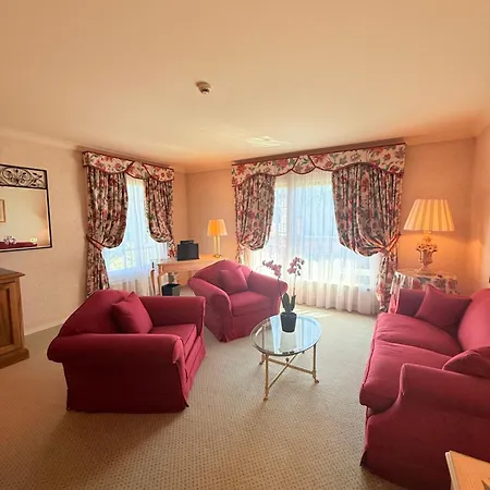 Hotel Grand Du Golf&palace Crans-Montana