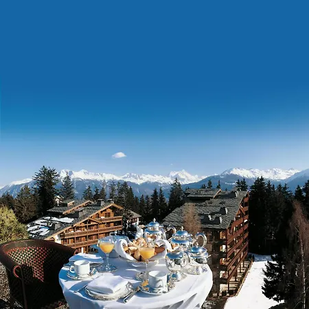 Grand Du Golf&palace 5* Crans-Montana