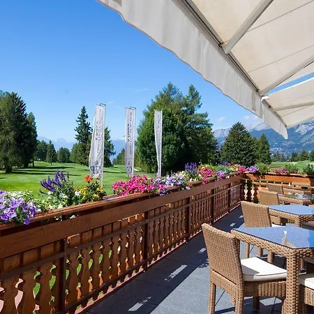 Hotel Grand Du Golf&palace 5*