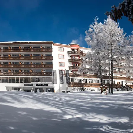 Grand Du Golf&palace 5*