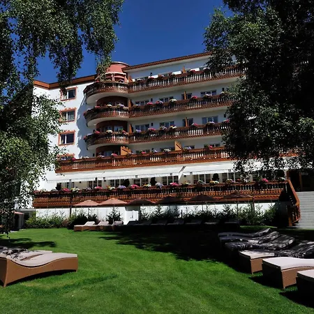 Grand Du Golf&palace 5* Crans-Montana