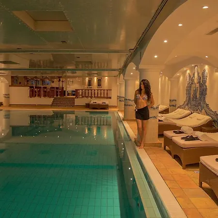 Hotel Grand Du Golf & Palace Crans-Montana