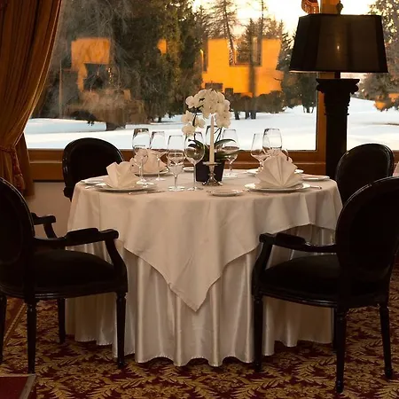 Hotel Grand Du Golf&palace Crans-Montana