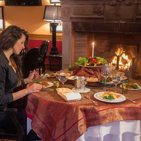 Hotel Grand Du Golf&palace Crans-Montana