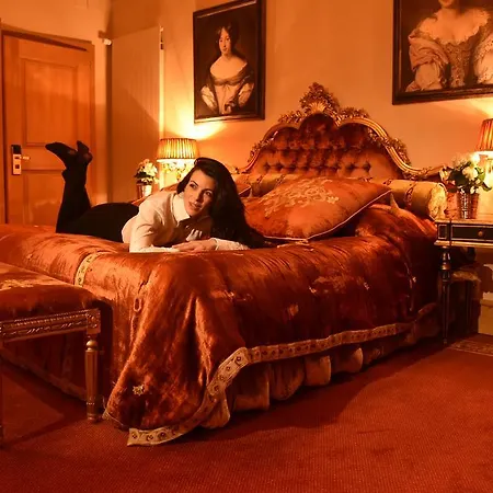 Hotel Grand Du Golf & Palace Crans-Montana