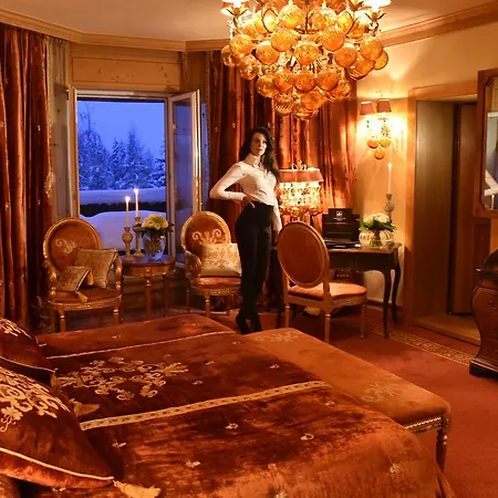 Hotel Grand Du Golf & Palace 5*