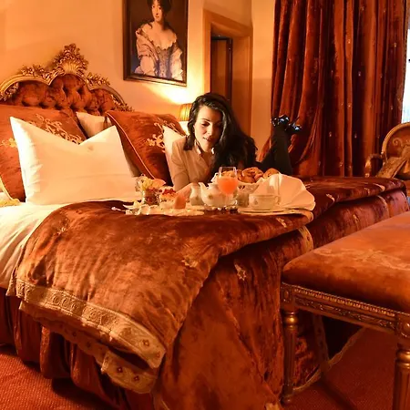 Hotel Grand Du Golf & Palace Crans-Montana
