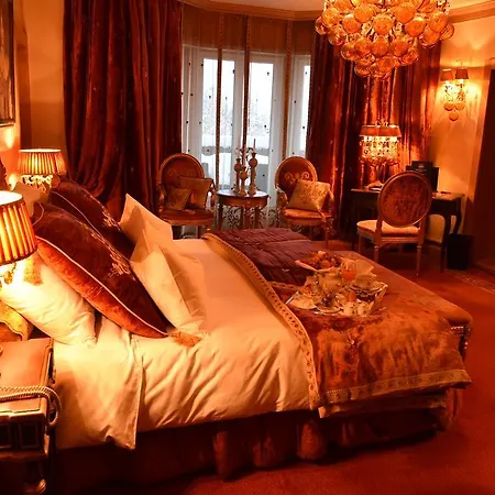 Hotel Grand Du Golf & Palace Crans-Montana