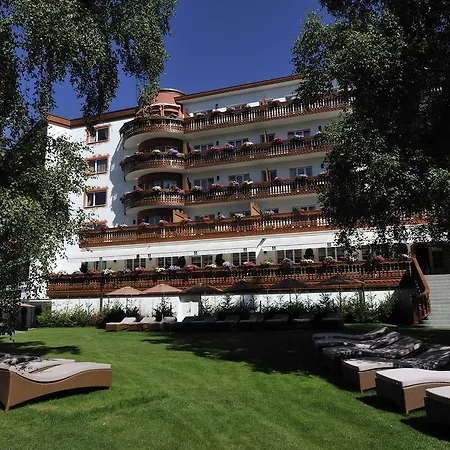Hotel Grand Du Golf & Palace