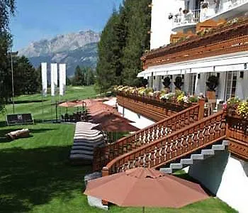 Hotel Grand Du Golf & Palace Crans-Montana
