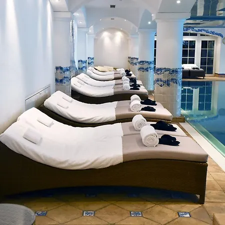 Hotel Grand Du Golf&palace Crans-Montana