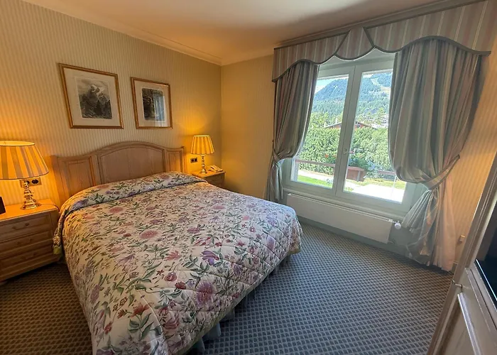 Szálloda Grand Du Golf & Palace