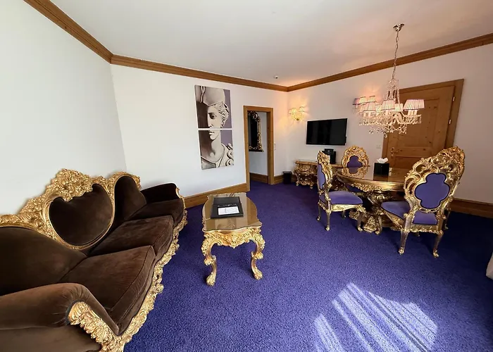 Szálloda Grand Du Golf & Palace 5*