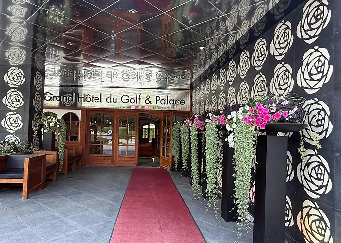 Grand Du Golf & Palace Szálloda 5*