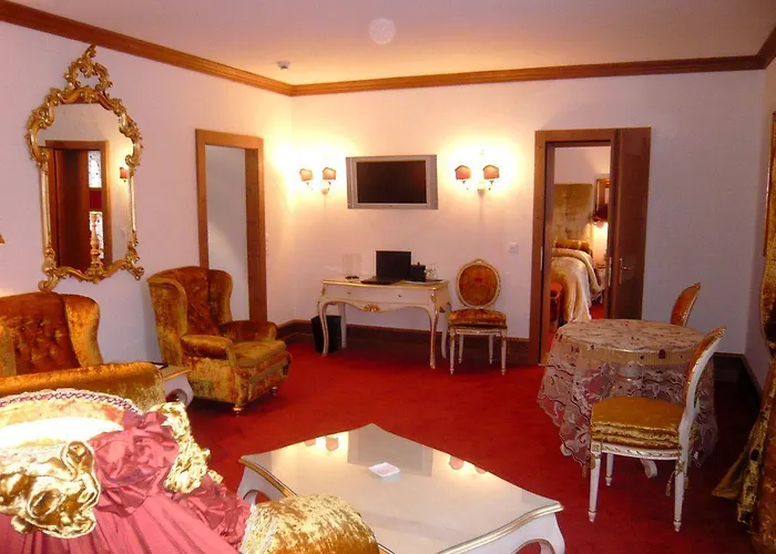 Szálloda Grand Du Golf & Palace