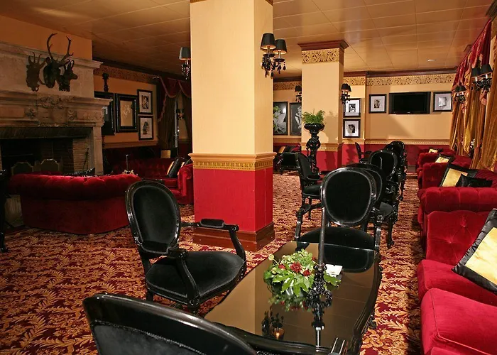 Grand Du Golf & Palace 5* Crans-Montana