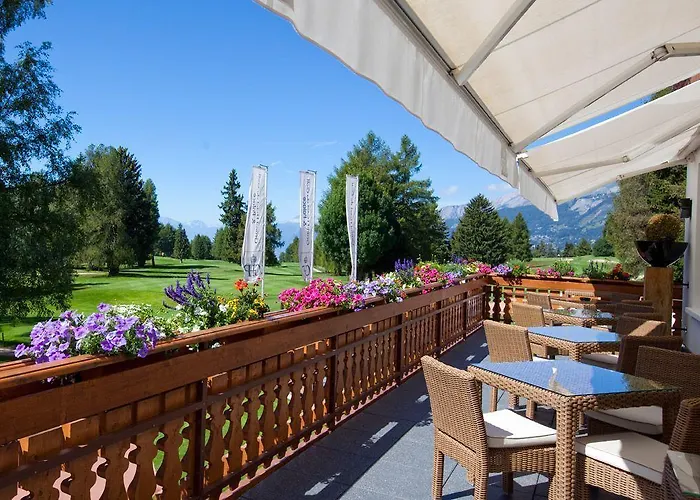 Szálloda Grand Du Golf & Palace 5*