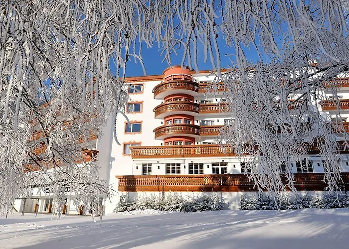 Grand Du Golf & Palace Szálloda