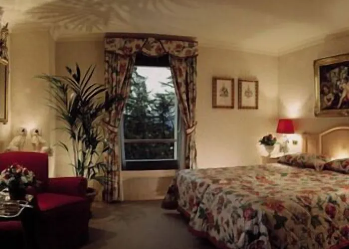 Szálloda Grand Du Golf & Palace Crans-Montana