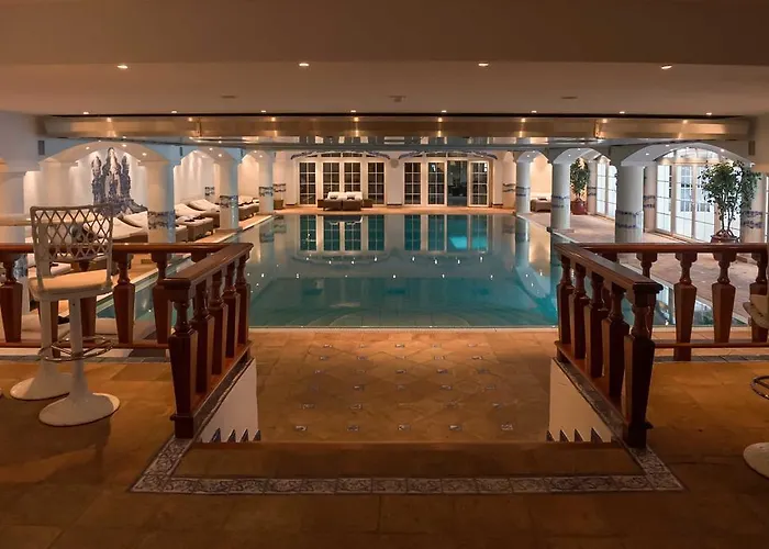 Szálloda Grand Du Golf & Palace