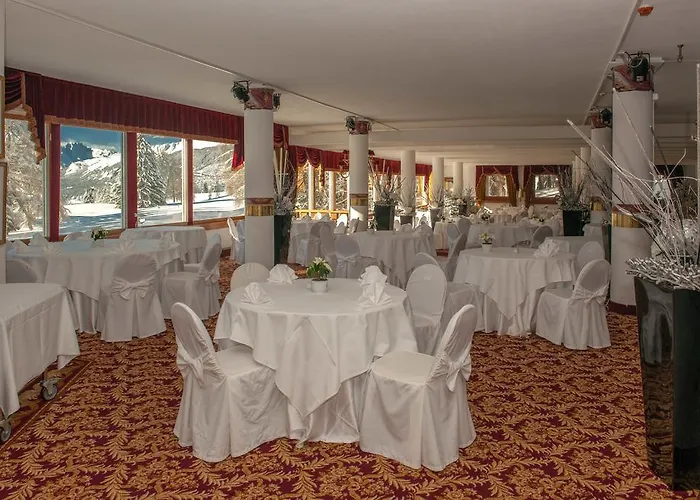 Szálloda Grand Du Golf & Palace 5*