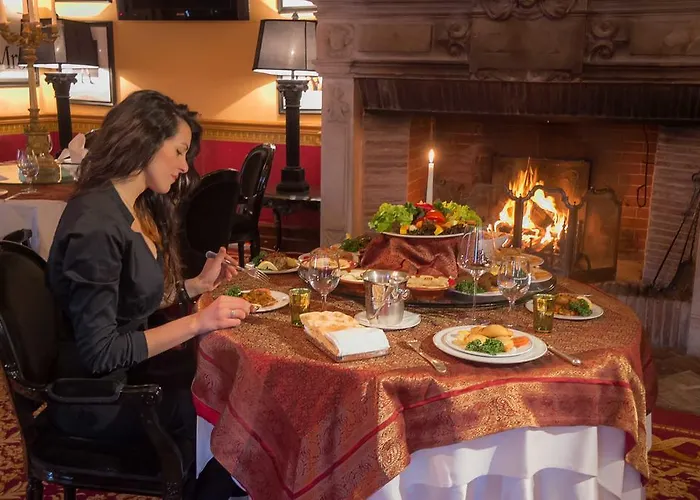 Szálloda Grand Du Golf & Palace Crans-Montana