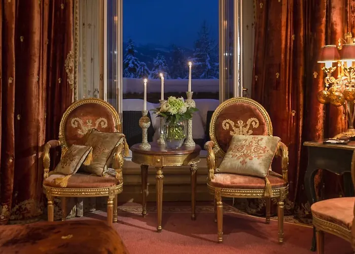 Szálloda Grand Du Golf & Palace