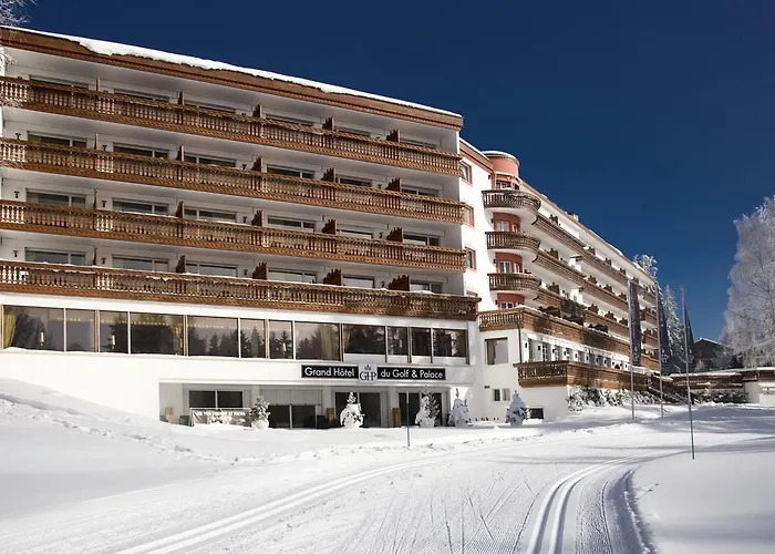 Grand Du Golf & Palace