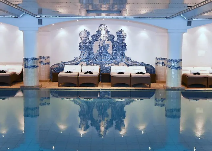 Szálloda Grand Du Golf & Palace 5*