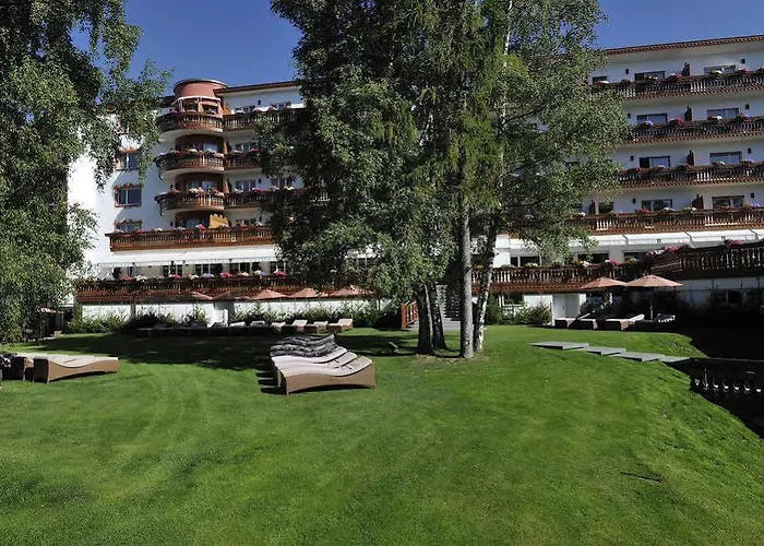 Szálloda Grand Du Golf & Palace 5*