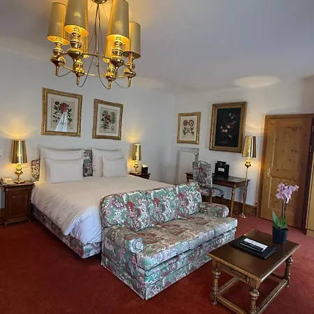 그랜드 뒤 골프 앤드 팰리스 호텔 크란스몬타나