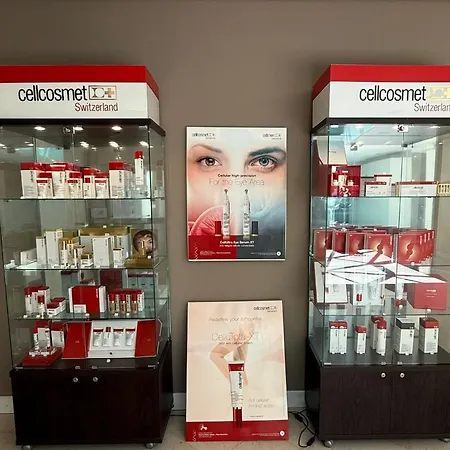 호텔 그랜드 뒤 골프 앤드 팰리스 크란스몬타나