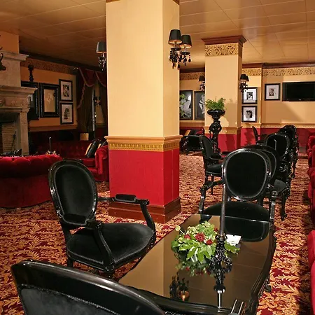 그랜드 뒤 골프 앤드 팰리스 5* 크란스몬타나